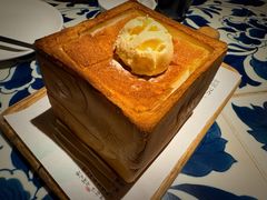 -绿茶餐厅(王府井永宁门店)