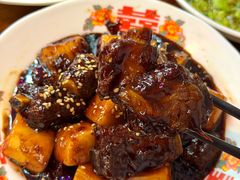 -谢记上海大排档(长寿路店)