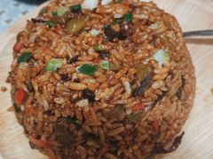 黑三剁炒饭-蜗牛小馆醉乡民谣云南菜(惠新西里店)