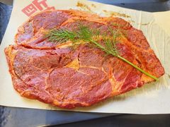 -四斤烤肉(东戴河孟家店)