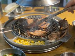 -姜虎东白丁烤肉(恒隆广场店)
