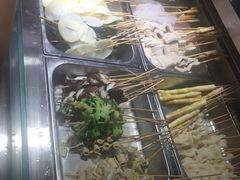 -童陈记重庆冷串串(食宝街店)