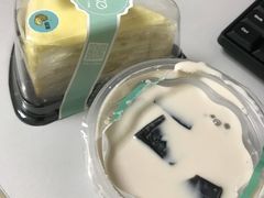 椰奶烧仙草-7cake憩刻生日蛋糕·下午茶(西安店)