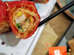 春风如意红粉米肠-喜喜酒家·纯手工点心·粤菜