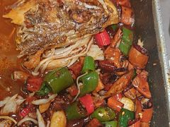 -潮汕大目牛肉火锅(水围店)