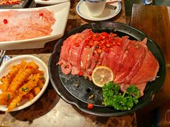 -码头故事火锅(大丰店)