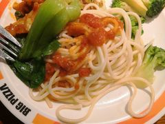 -比格比萨自助(万柳华联店)