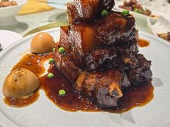 外婆红烧肉-金枝玉叶上海人家食府(三里河店)