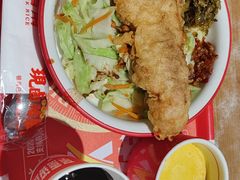 M鸡排饭-猪角·闽南猪脚饭(文三路店)