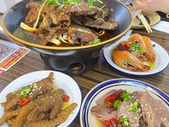 -三镇卤货二公司(汉街店)