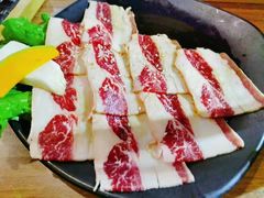 -山居屋炭火烧肉(厚街万达店)