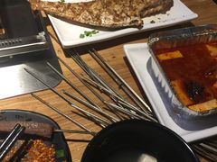 -悦屋老板娘的烤肉店(紫薇田园店)