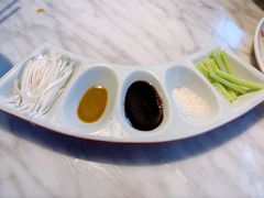 烤鸭小料-京味斋·北京烤鸭(华威桥北工大店)