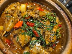 糯糯鸡爪-一顿烧烤(八经街店)