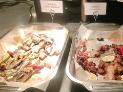 -洲际酒店-第六层自助餐厅