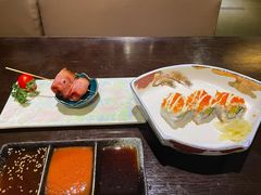 -松临·铁板烧&Omakase(神农店)