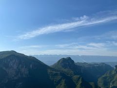 -重庆云阳龙缸景区