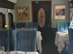 -火车头法国西餐厅