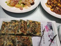 -煎饼卷大葱·非遗传承·潍坊菜(十笏园店)