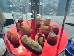 -南宁那莲豪华精选酒店-云霄酒廊·80楼高空城景酒吧