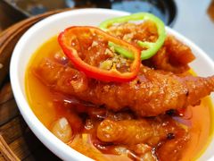 -泰钰丰烤鸭.天津菜(开发区店)