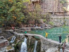 -云台山风景名胜区