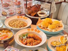 -皓景海鲜·地标美食(双月湾店)