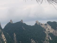 -华山风景名胜区