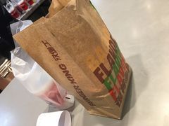 -汉堡王(下沙银泰店)