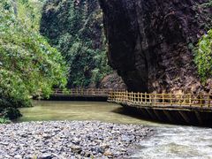 -阿依河景区