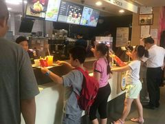 -麦当劳(新洲南路店)