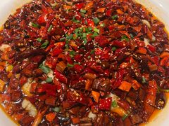 -川堂风·跷脚牛肉·乐山爆炒(宝山日月光店)