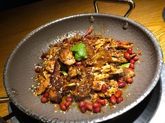 -吃饭皇帝大土家民族菜(正大广场店)