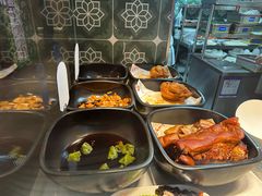 -老德州四合院·德州菜(天衢路店)