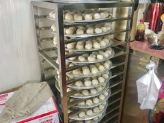 自助取餐区-阿狗烧麦(交通局店)