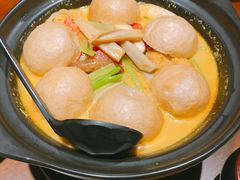 咖喱荟-十二舍·湯物素煮(江泰潤政店)