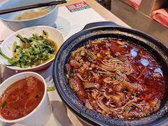 毛血旺-芙蓉巷成都名小吃(大卫城店)