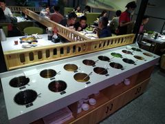自助调料区-古乐牛香·鲜牛肉牛杂火锅(吴江三里桥运东商业广场店)