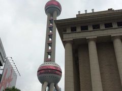 -东方明珠广播电视塔