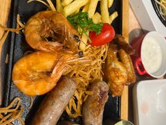 -豪客来牛排(成都锦江大融城店)