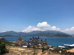 -芽庄珍珠岛游乐园