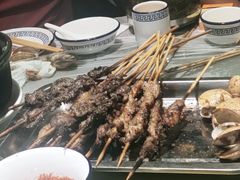 -天津乾毓德饭庄·清真传统炒菜·海鲜烧烤(咸阳路店)