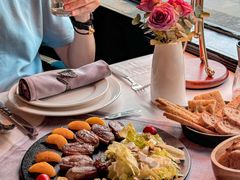 -火车头法国西餐厅