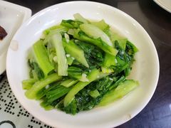 蒜蓉生菜-万人缘酒楼