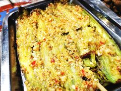 蒜泥茄子-张师傅烧烤(CBD店)
