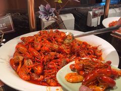 -焰江山海鲜牛排烤肉自助(锦华万达二星店)