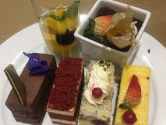 -陆家嘴万怡酒店·万荟轩