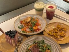 -BAKER&SPICE(安福路店)