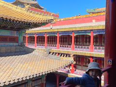 -普陀宗乘之庙(小布达拉宫)