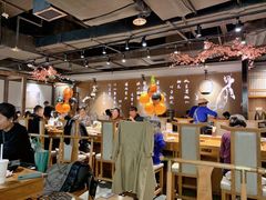 大堂-呷哺呷哺 黄金牧场 (新中关购物中心店)